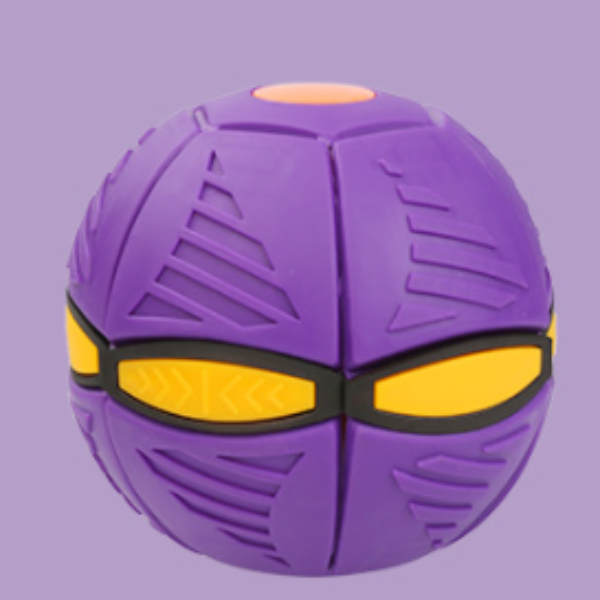 Mini foot deformation vent ball