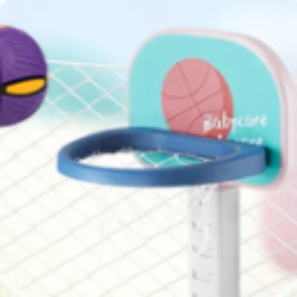 Mini foot deformation vent ball