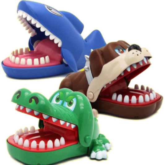 Board Game Tricky Biting Finger Toy