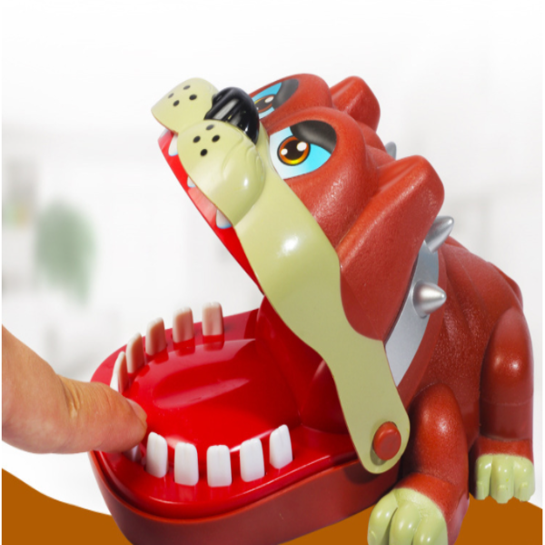 Board Game Tricky Biting Finger Toy