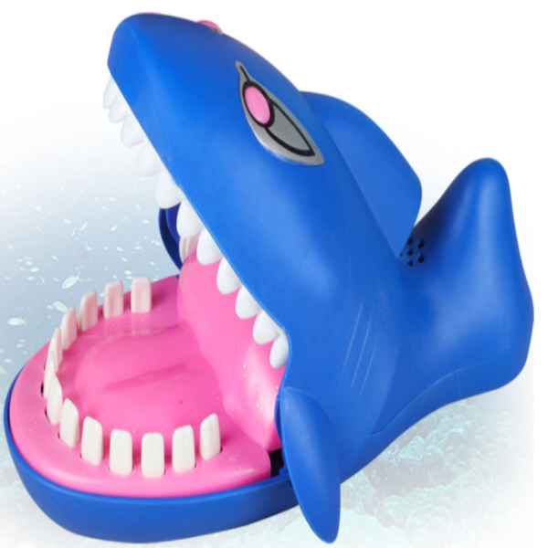 Board Game Tricky Biting Finger Toy