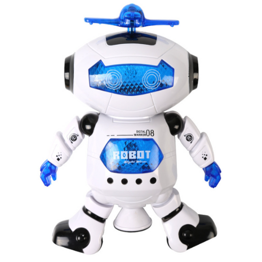 Xuanwu Space Dancing Robot