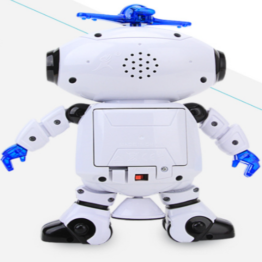 Xuanwu Space Dancing Robot