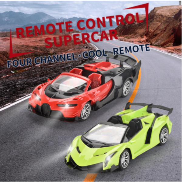 Wireless high-speed remote control car racing – easyeer