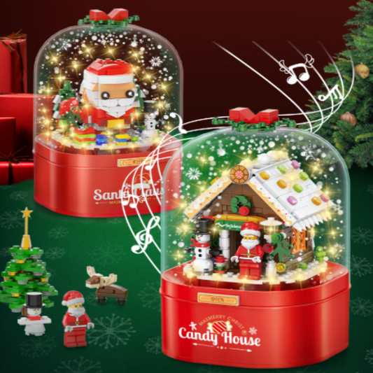 Christmas Music Box