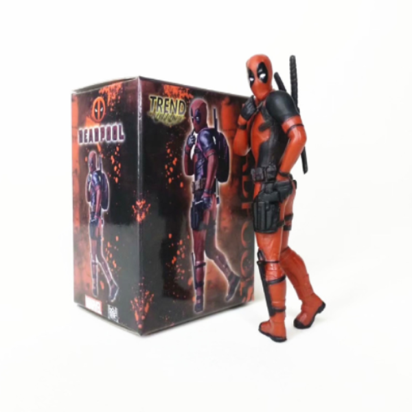 Deadpool Model Ornaments