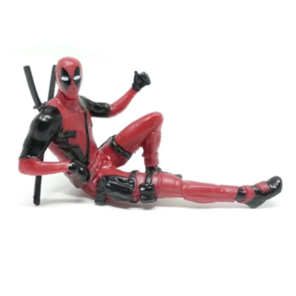 Deadpool Model Ornaments