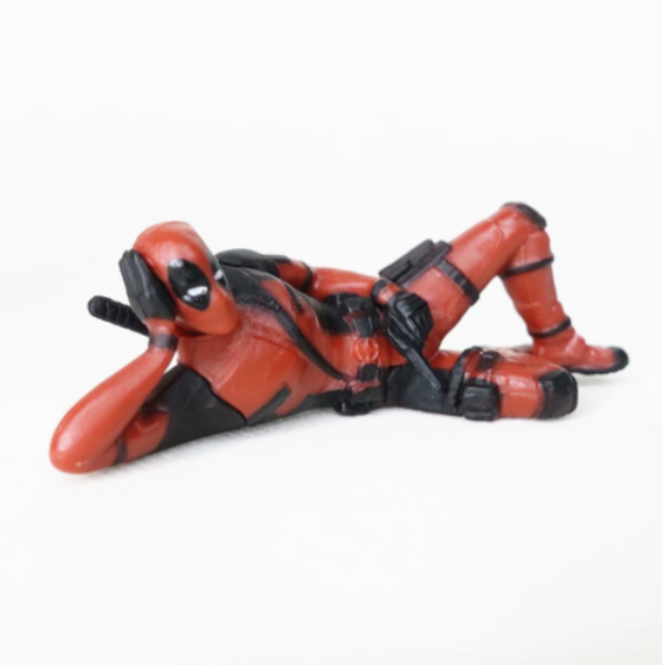 Deadpool Model Ornaments