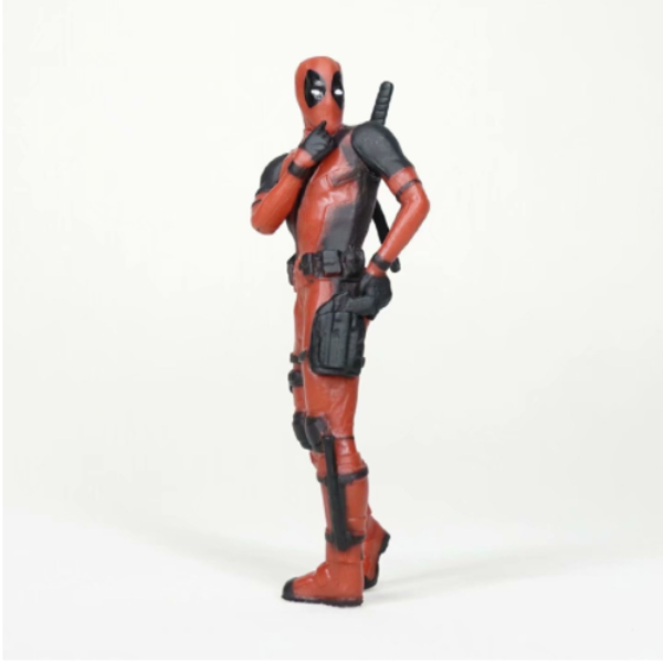 Deadpool Model Ornaments