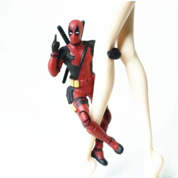 Deadpool Model Ornaments