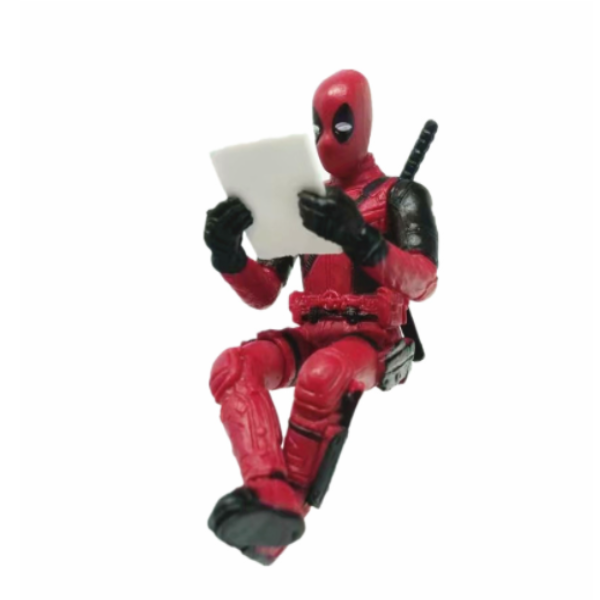 Deadpool Model Ornaments