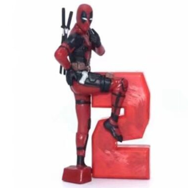 Deadpool Model Ornaments