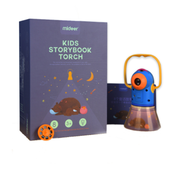 Milu Multifunctional Story Projector