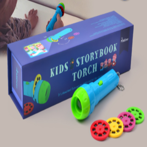 Milu Multifunctional Story Projector