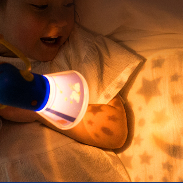Milu Multifunctional Story Projector