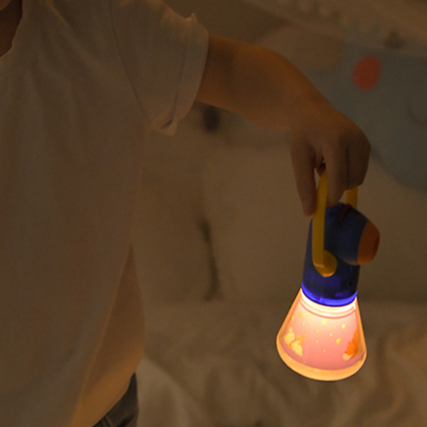 Milu Multifunctional Story Projector