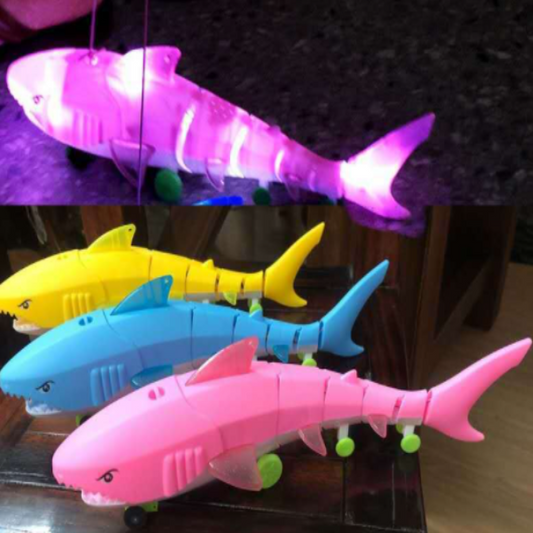 Towing electric shark