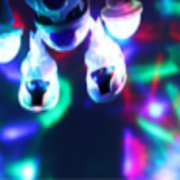Space dancing robot toy