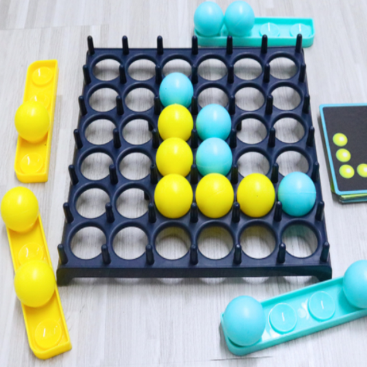 Bouncing Ball Interactive Tossing Game