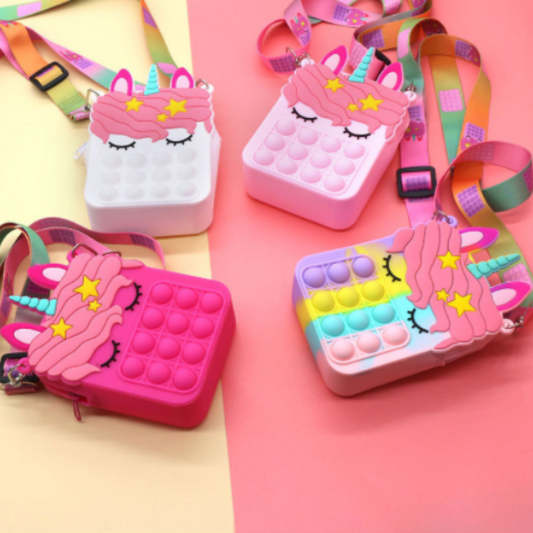 Unicorn Silicone Bag Pioneer of Rodent Control