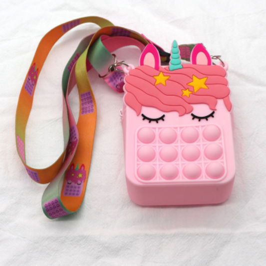 Unicorn Silicone Bag Pioneer of Rodent Control