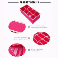 Foldable Closet Underwear Organizer