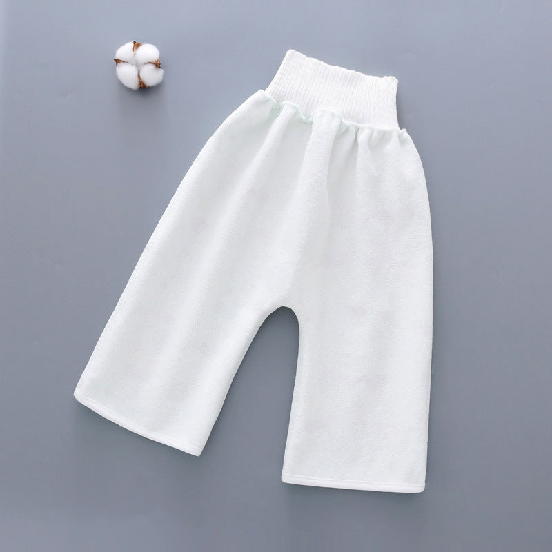 Cartoon Baby Diaper Skirt