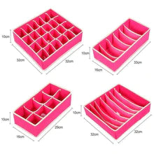 Foldable Closet Underwear Organizer