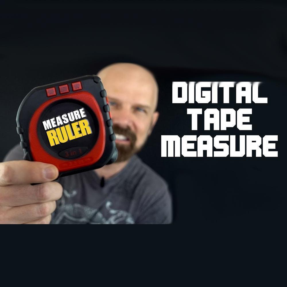 3 Incheson Ruler 3 in 1 Measure Ruler – easyeer