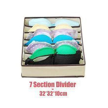 Foldable Closet Underwear Organizer