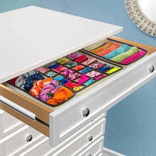 Foldable Closet Underwear Organizer