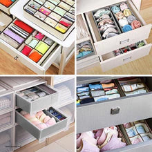 Foldable Closet Underwear Organizer