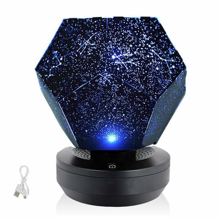 GalaxNight™ | Weltraumprojektor