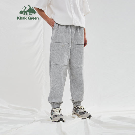GREY MALE TROUSERS