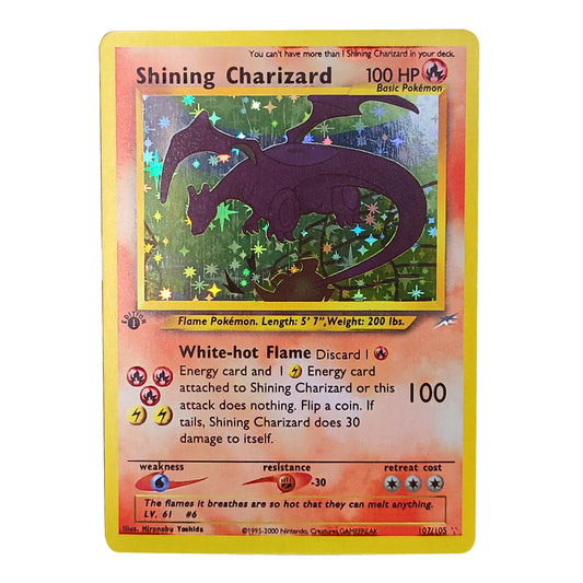 Game collection card gift children's toys