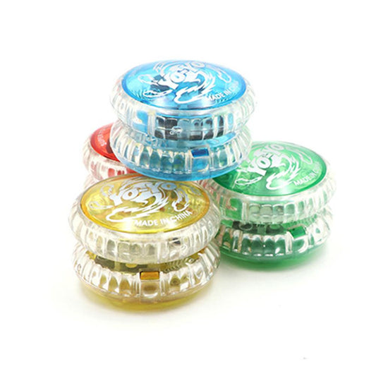 LED light-emitting high-speed yoyo ball color