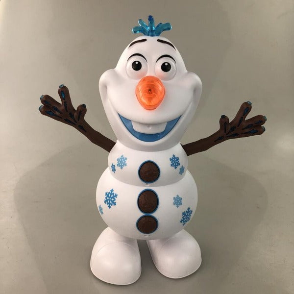 Frozen Snowman Olaf Electronic Smart Dancing Robot