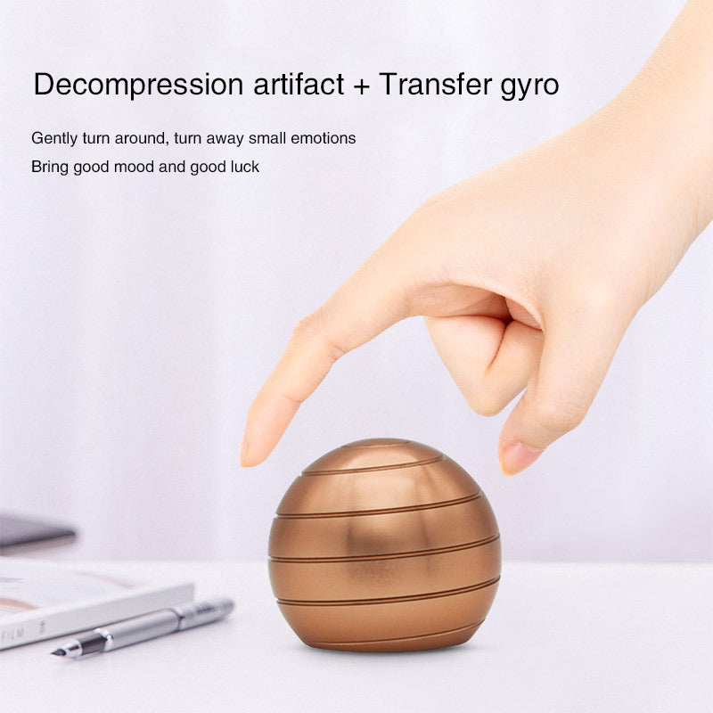Adult Kids Desk Decompression Ball