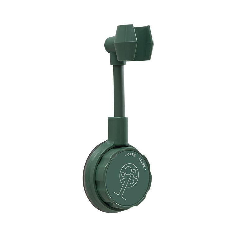 No-Punching Shower Head Bracket Color
