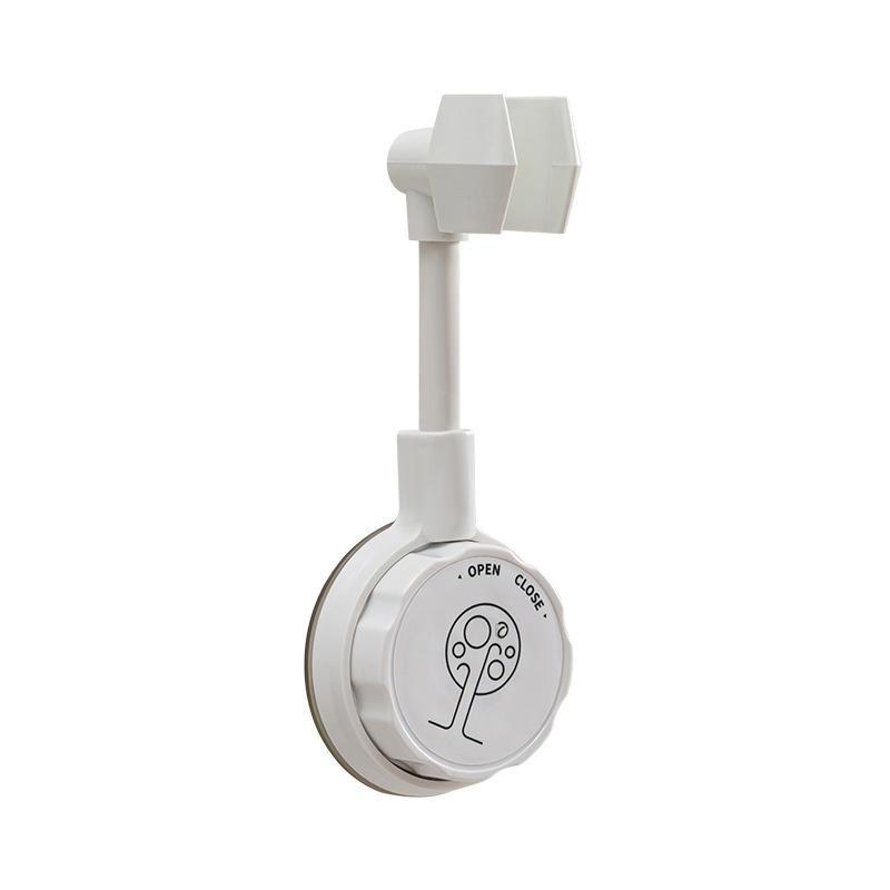 No-Punching Shower Head Bracket Color