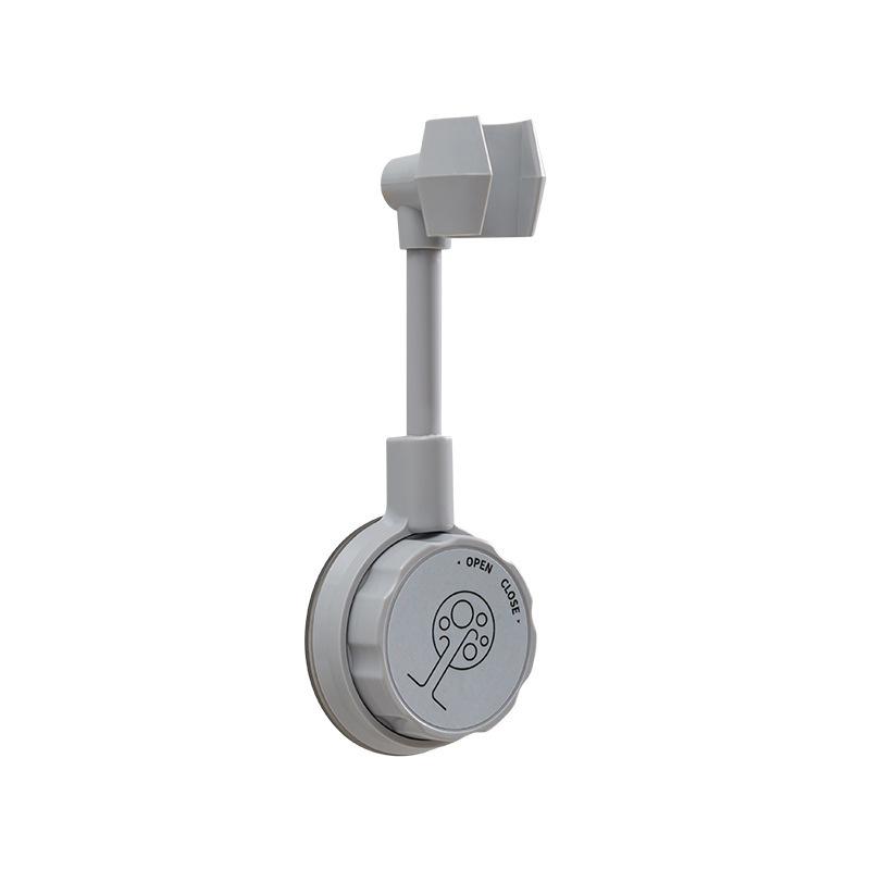 No-Punching Shower Head Bracket Color