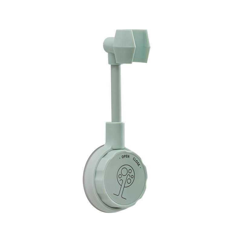 No-Punching Shower Head Bracket Color