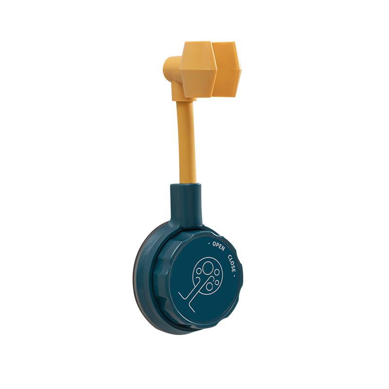 No-Punching Shower Head Bracket Color