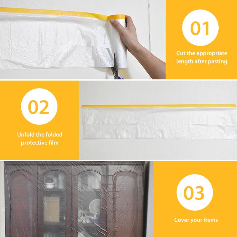 One Time Masking One-time masking cloth – easyeer