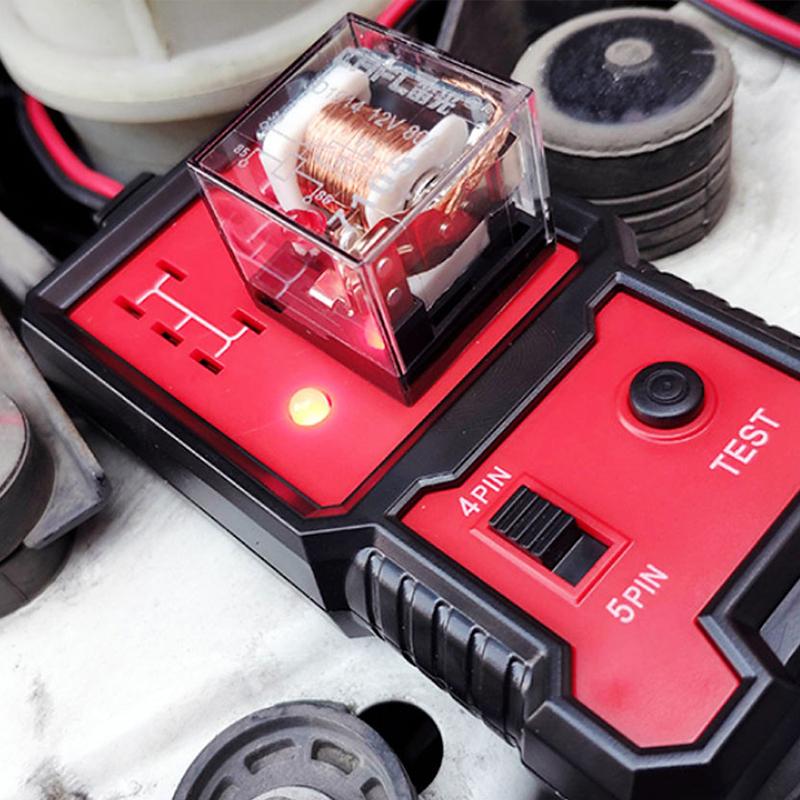 Relay Testter Relay Tester – easyeer
