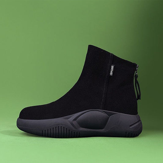 Snow boots Thermal sneakers