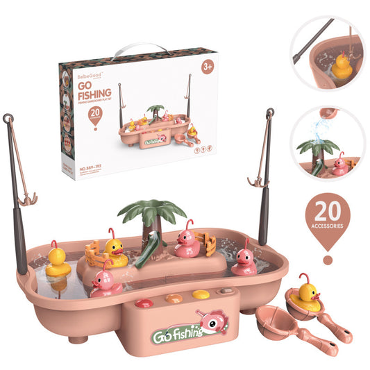 Magnetic Fishing Duck -New in 2022
