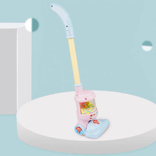 Children's electric mini vacuum cleaner