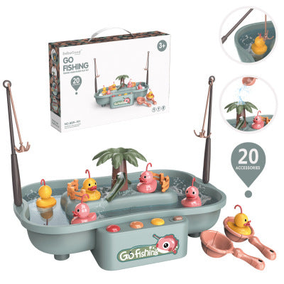 Magnetic Fishing Duck -New in 2022