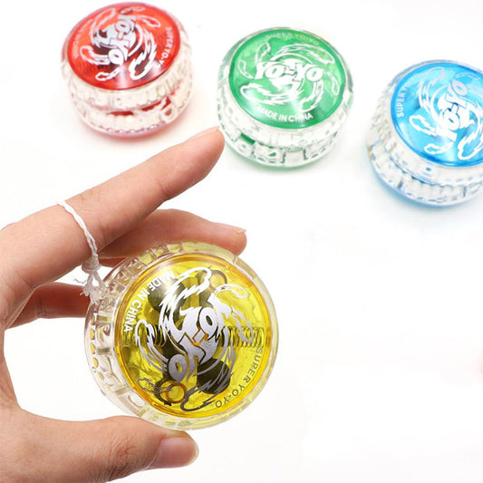 LED light-emitting high-speed yoyo ball color